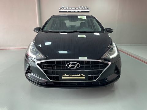 Hyundai HB20S Diamond 1.0 TB Flex 12V Aut.