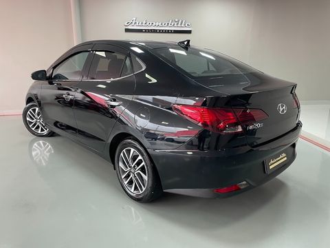 Hyundai HB20S Diamond 1.0 TB Flex 12V Aut.