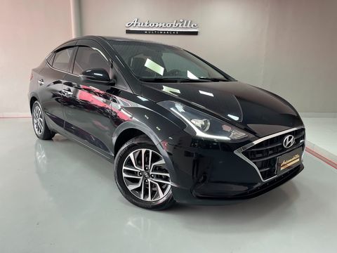 Hyundai HB20S Diamond 1.0 TB Flex 12V Aut.