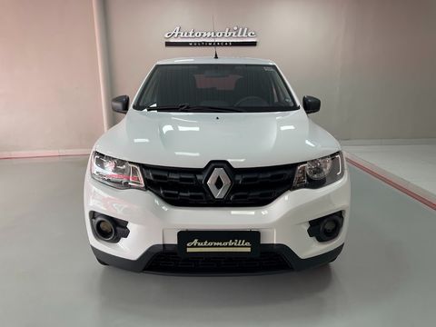 Renault KWID Zen 1.0 Flex 12V 5p Mec.