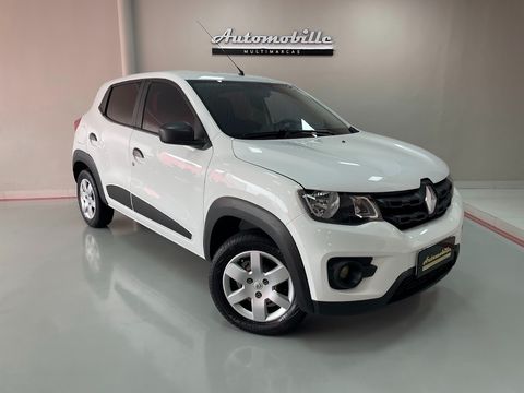 Renault KWID Zen 1.0 Flex 12V 5p Mec.