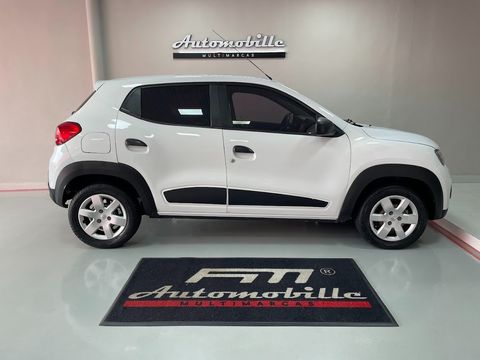 Renault KWID Zen 1.0 Flex 12V 5p Mec.
