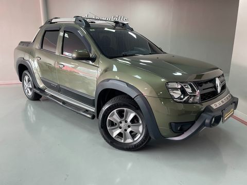 Renault DUSTER OROCH Dyna. 2.0 Flex 16V Mec.