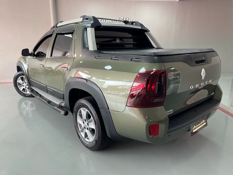 Renault DUSTER OROCH Dyna. 2.0 Flex 16V Mec.