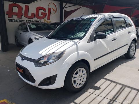 Ford Fiesta 1.0 8V Flex/Class 1.0 8V Flex 5p