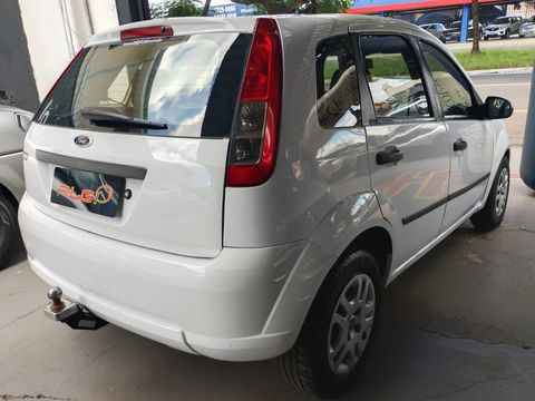 Ford Fiesta 1.0 8V Flex/Class 1.0 8V Flex 5p