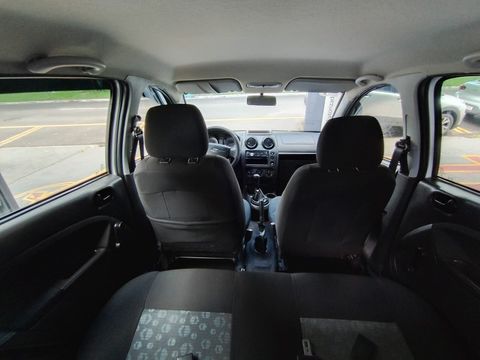 Ford Fiesta 1.0 8V Flex/Class 1.0 8V Flex 5p