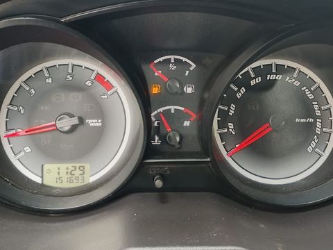 Ford Fiesta 1.0 8V Flex/Class 1.0 8V Flex 5p