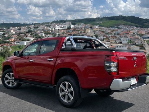 Mitsubishi L200 Triton Sport HPE 2.4 CD Diesel Aut.