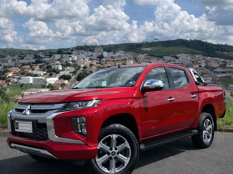 Mitsubishi L200 Triton Sport HPE 2.4 CD Diesel Aut.