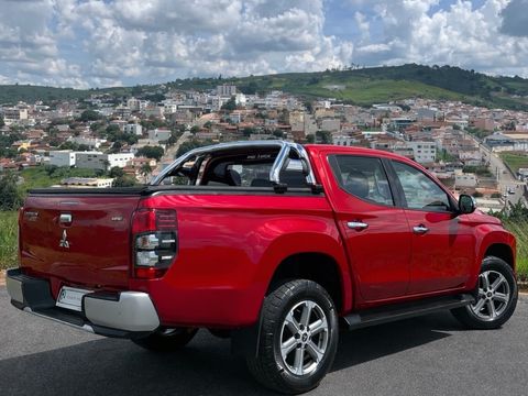 Mitsubishi L200 Triton Sport HPE 2.4 CD Diesel Aut.