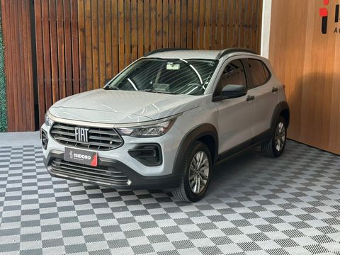 Fiat PULSE DRIVE 1.3 8V Flex Mec. 