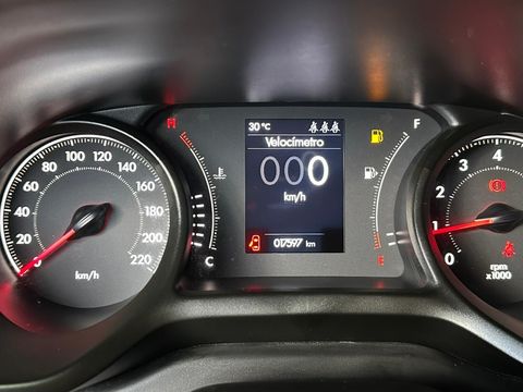 Fiat PULSE DRIVE 1.3 8V Flex Mec. 