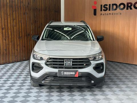 Fiat PULSE DRIVE 1.3 8V Flex Mec. 