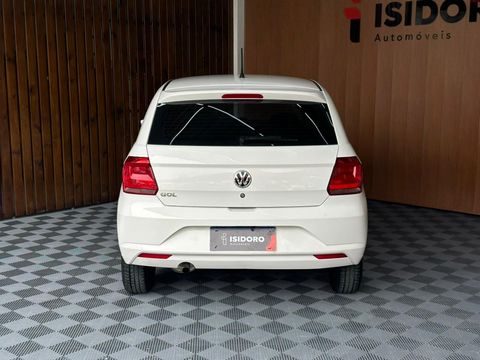VolksWagen Gol Trendline 1.0 T.Flex 12V 5p
