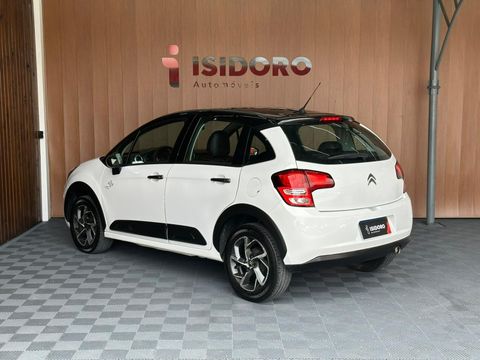 Citroën C3 Urban Trail 1.6 Flex 16V 5p Aut.