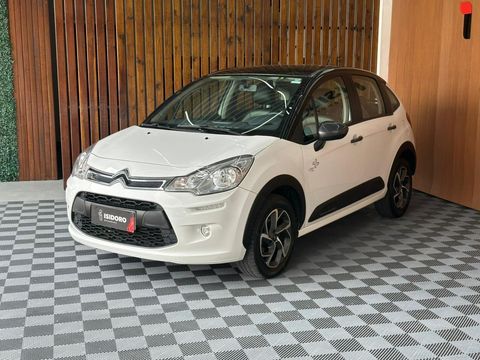 Citroën C3 Urban Trail 1.6 Flex 16V 5p Aut.
