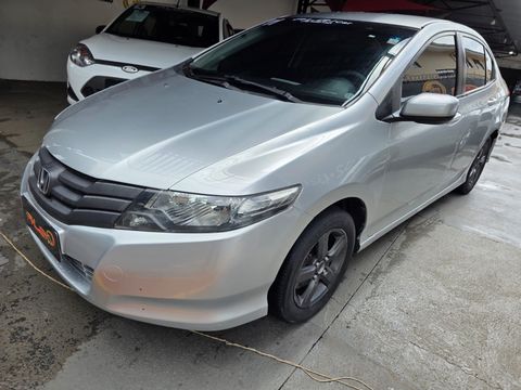 Honda CITY Sedan LX 1.5 Flex 16V 4p Aut.