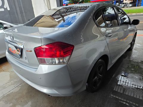 Honda CITY Sedan LX 1.5 Flex 16V 4p Aut.