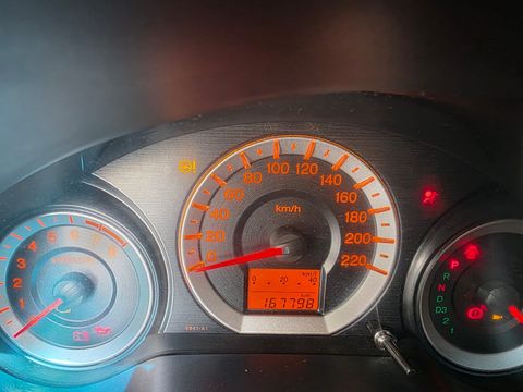 Honda CITY Sedan LX 1.5 Flex 16V 4p Aut.