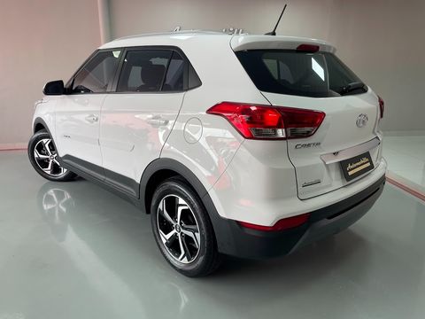 Hyundai Creta Pulse Plus 1.6 16V Flex Aut.