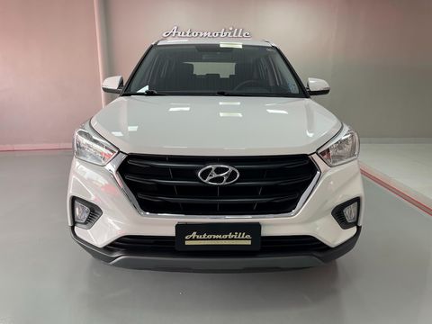 Hyundai Creta Pulse Plus 1.6 16V Flex Aut.