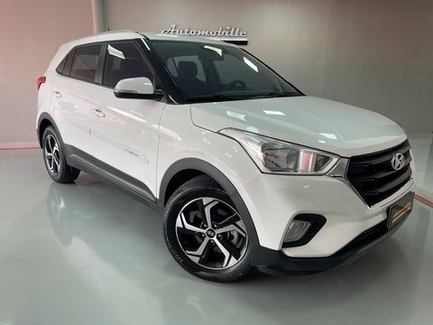 Hyundai Creta Pulse Plus 1.6 16V Flex Aut.
