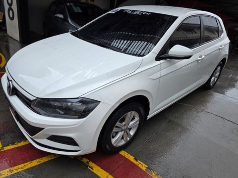 VolksWagen Polo 1.0 Flex 12V 5p