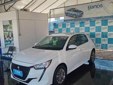Peugeot 208 Like 1.0 Flex 6V 5p Mec.