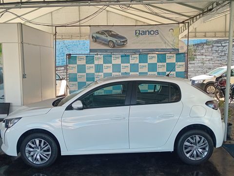 Peugeot 208 Like 1.0 Flex 6V 5p Mec.