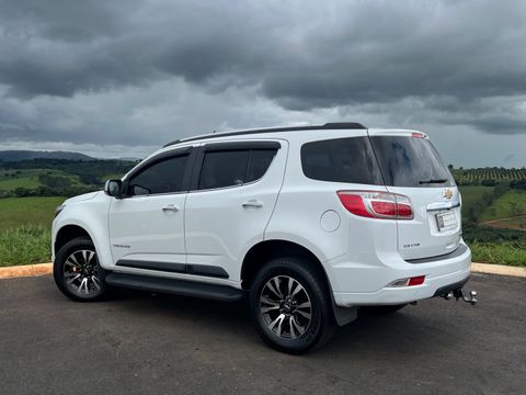 Chevrolet TRAILBLAZER LTZ 2.8 CTDI Diesel Aut.