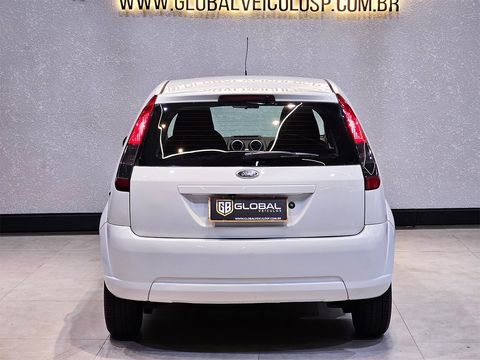 Ford Fiesta SE 1.6 8V Flex 5p