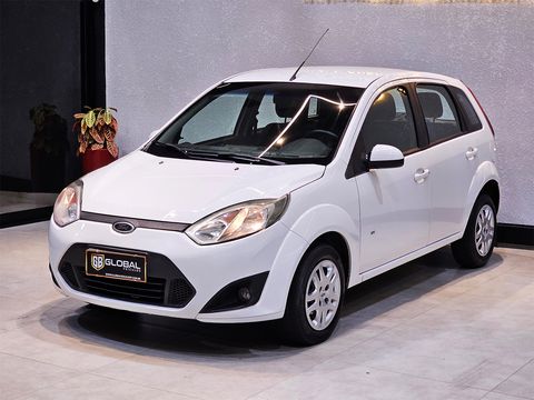 Ford Fiesta SE 1.6 8V Flex 5p