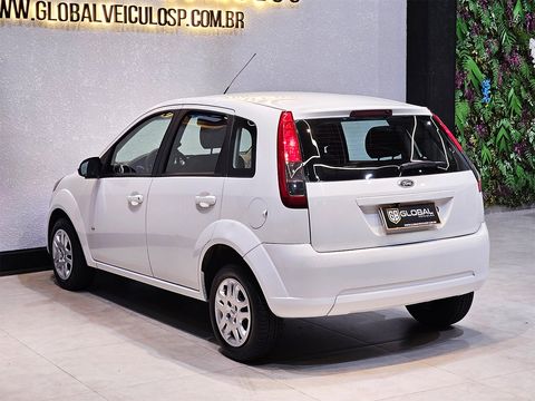 Ford Fiesta SE 1.6 8V Flex 5p