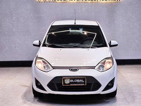 Ford Fiesta SE 1.6 8V Flex 5p