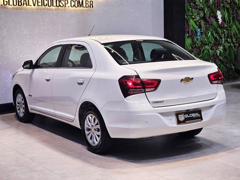 Chevrolet COBALT ELITE 1.8 8V Econo.Flex 4p Aut.