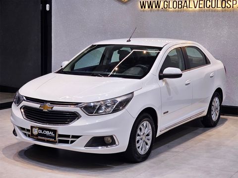 Chevrolet COBALT ELITE 1.8 8V Econo.Flex 4p Aut.