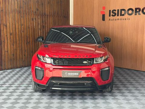 Land Rover Range R.EVOQUE Si4 HSE Dyn. 2.0/Flex Aut