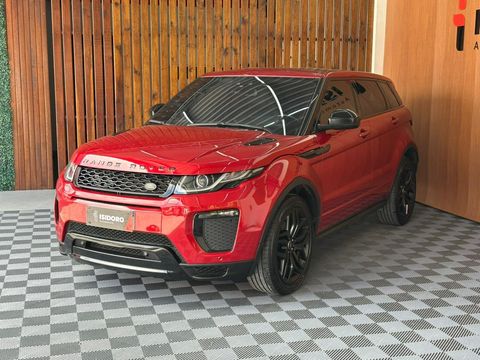 Land Rover Range R.EVOQUE Si4 HSE Dyn. 2.0/Flex Aut
