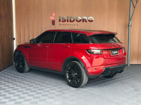 Land Rover Range R.EVOQUE Si4 HSE Dyn. 2.0/Flex Aut