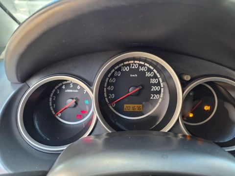 Honda Fit LXL 1.4/ 1.4 Flex 8V/16V 5p Mec.