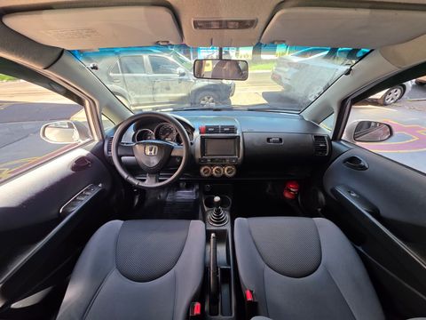 Honda Fit LXL 1.4/ 1.4 Flex 8V/16V 5p Mec.