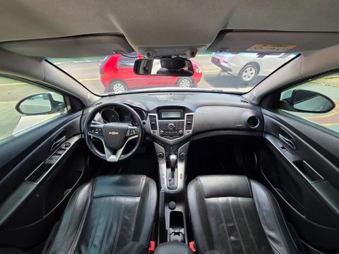 Chevrolet CRUZE LT 1.8 16V FlexPower 4p Aut.