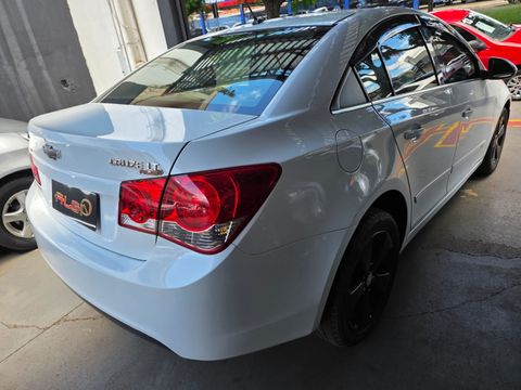 Chevrolet CRUZE LT 1.8 16V FlexPower 4p Aut.