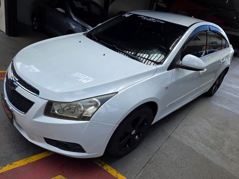 Chevrolet CRUZE LT 1.8 16V FlexPower 4p Aut.