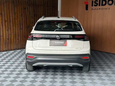 VolksWagen Nivus Highline 1.0 200 TSI Flex Aut.