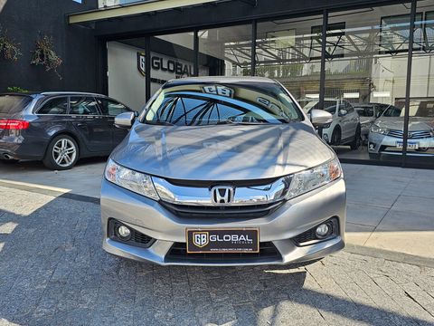 Honda CITY Sedan EXL 1.5 Flex  16V 4p Aut.