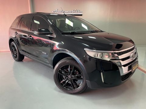 Ford EDGE LIMITED 3.5 V6 24V AWD Aut.