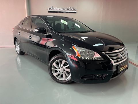 Nissan Sentra SV 2.0 FlexStart 16V Aut.