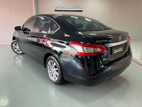 Nissan Sentra SV 2.0 FlexStart 16V Aut.